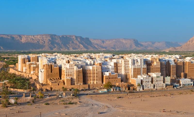 Shibam Yemen