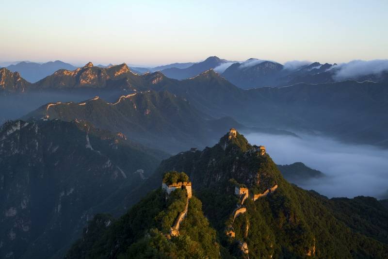 Great Wall of China