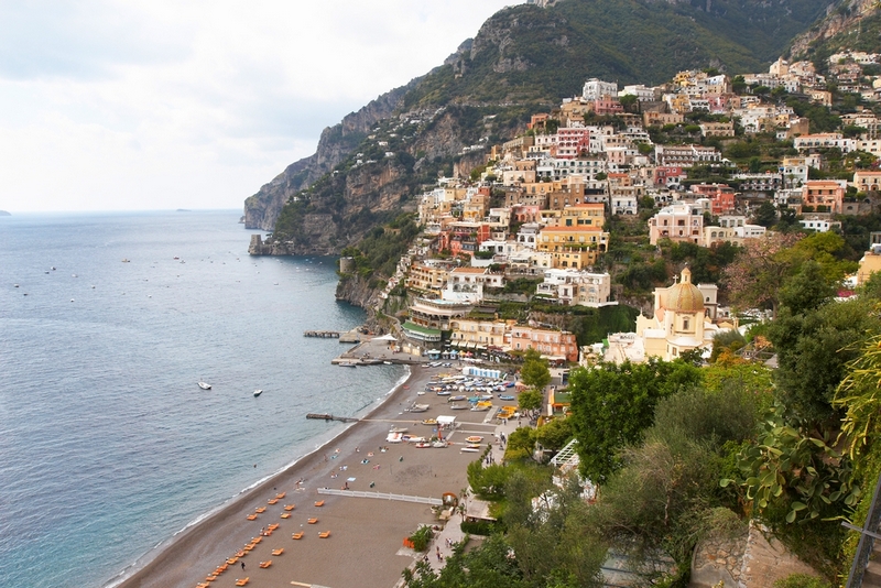 Positano, Amalfi Coast, Italy