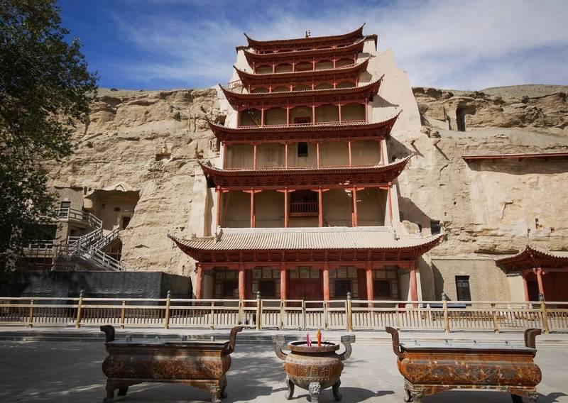 Mogao Caves