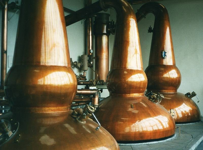 Malt Whiskey Trail, Spreyside