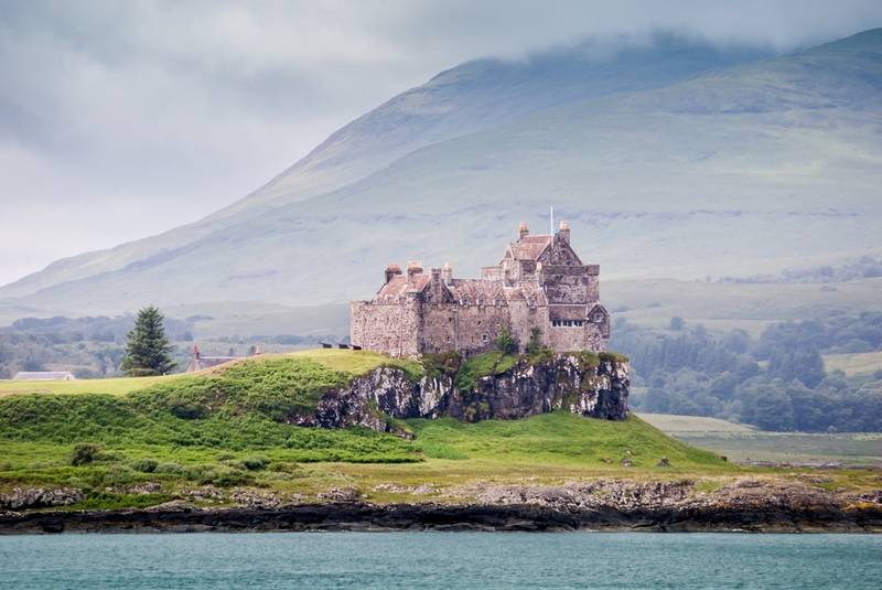 Isle of Mull