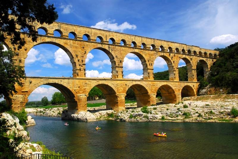Pont du Gard
