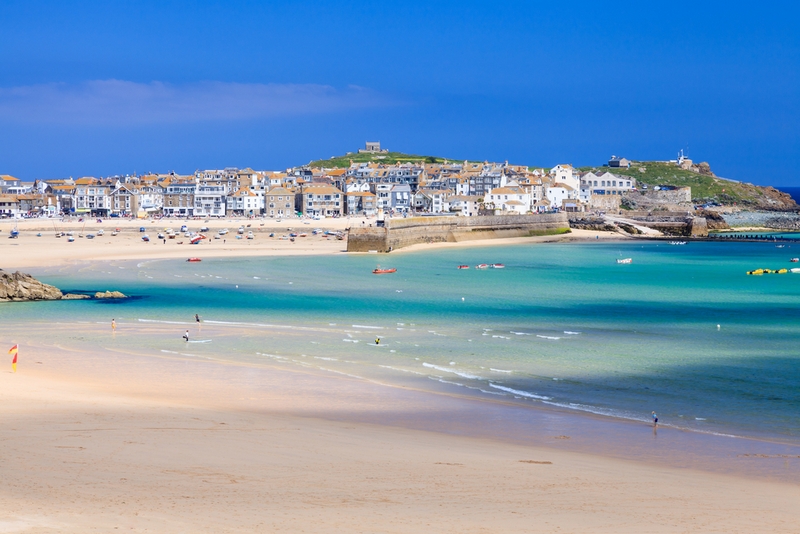 St. Ives, Cornwall