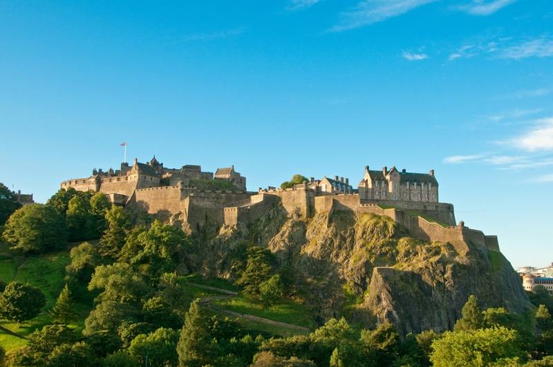 Edinburgh Castle