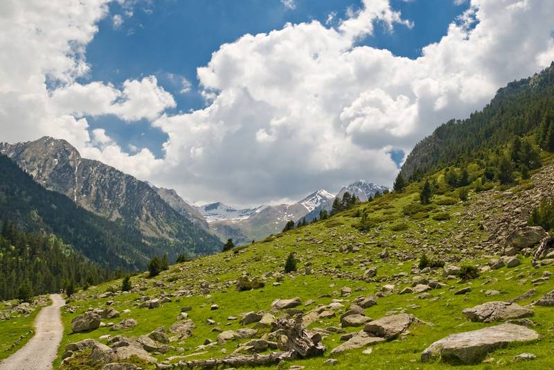 Aiguestortes i Estany de Sant Maurici National Park