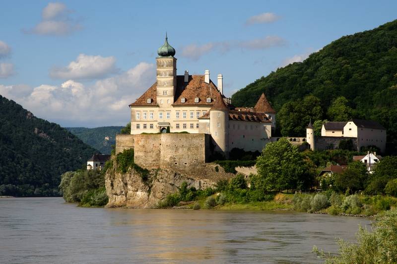 Danube Cycle Path