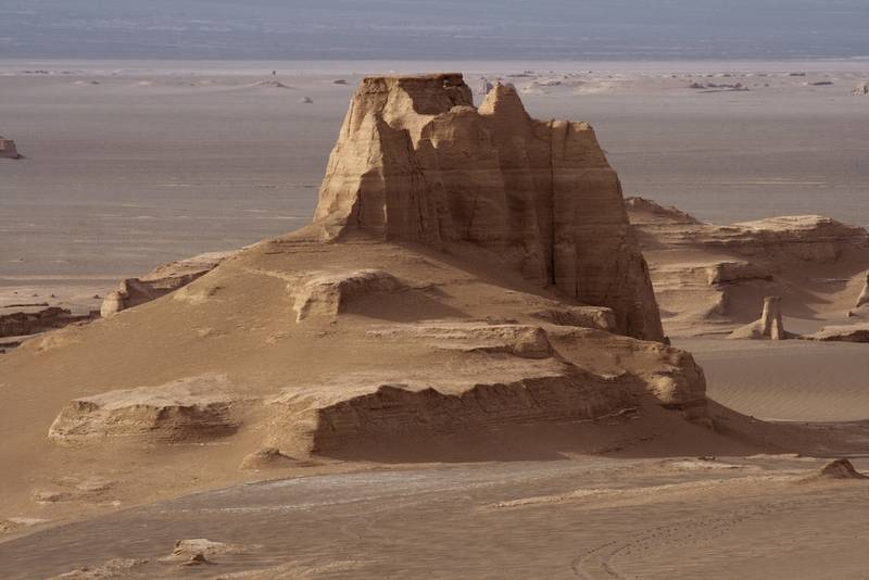 Kalut Desert, Kerman
