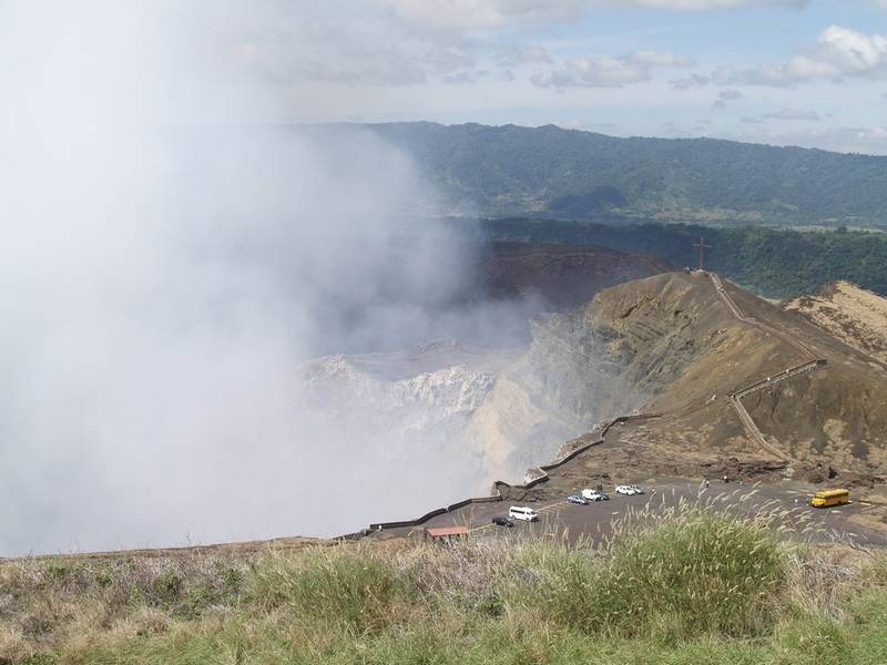 Masaya Volcano