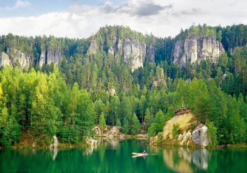 Adrpach National Park