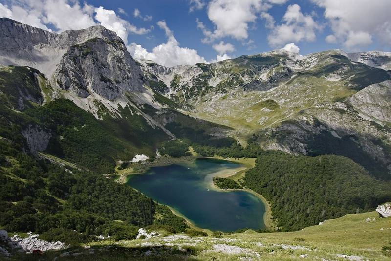 Sutjeska National Park