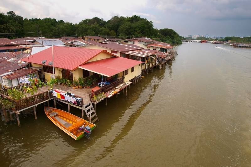 Water Village, Bandar Seri Begawan