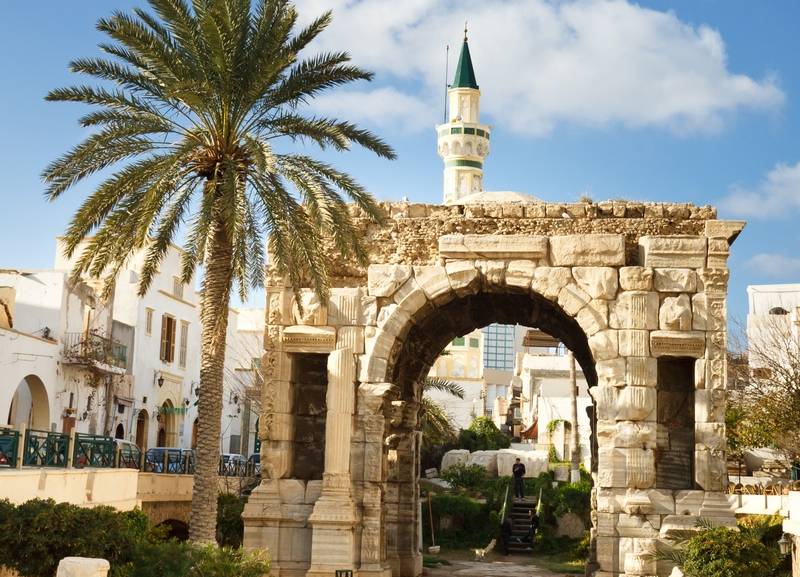 tripoli libya