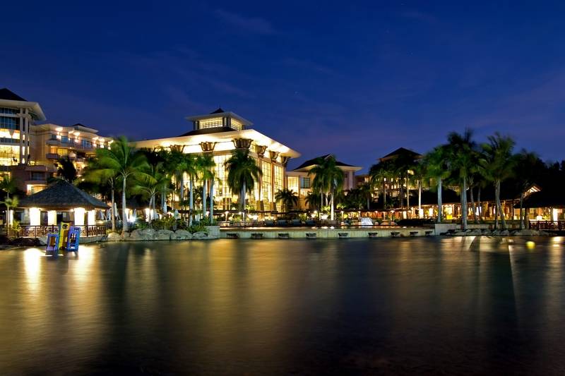 The empire hotel brunei
