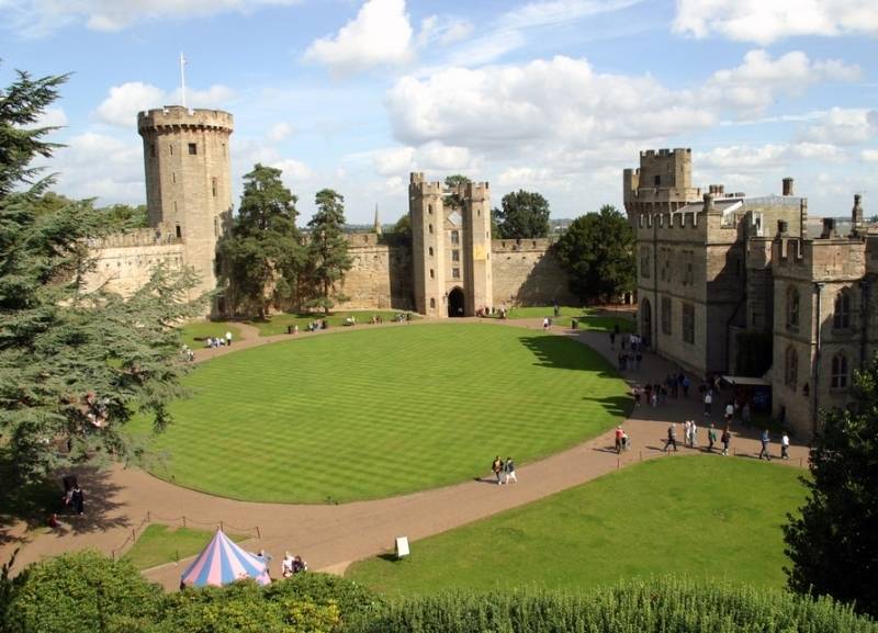 Warwick Castle