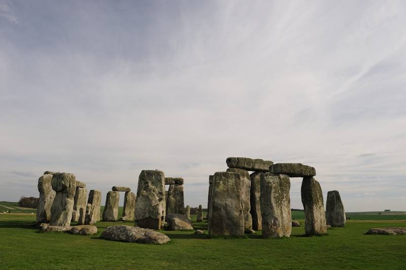 Stonehenge, England