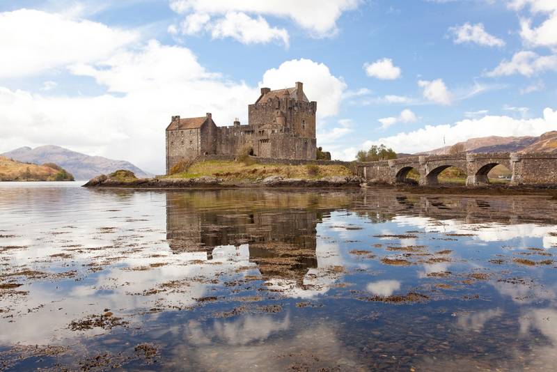 Eilean Donan Castle