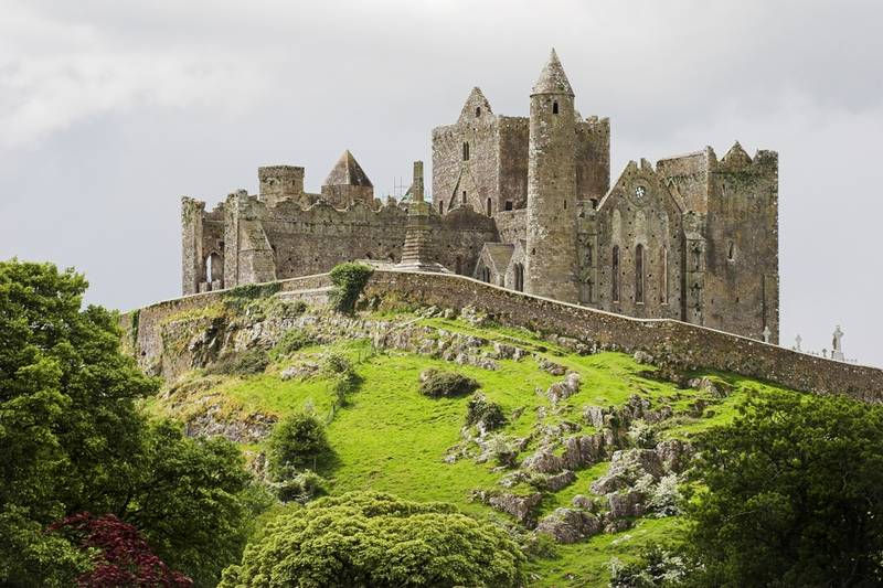 Rock of Cashel, Ireland