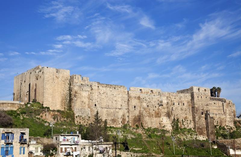 Tripoli Citadel, Lebanon