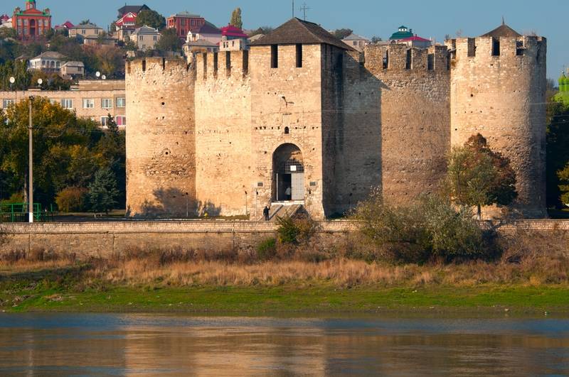 Soroca Fortress, Moldova