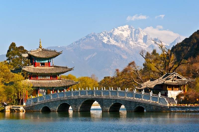 Lijiang China