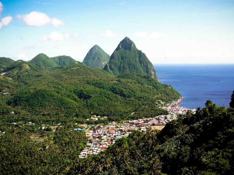 St Lucia