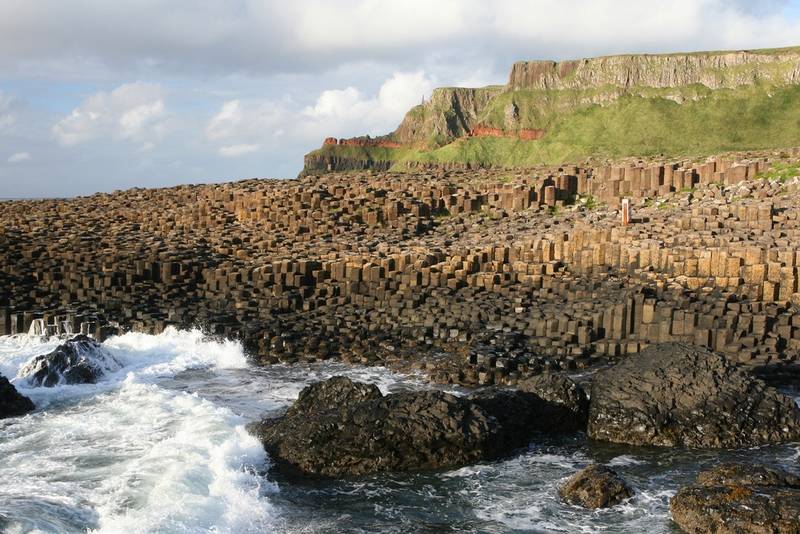Giants Causeway, Ireland
