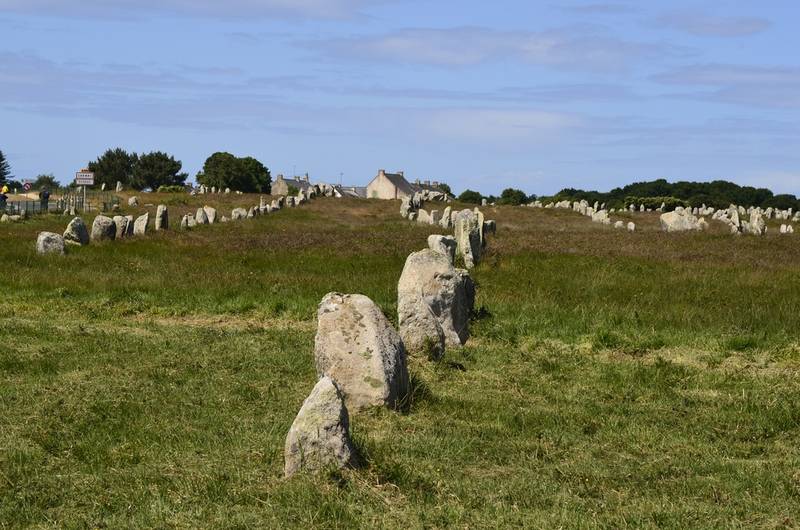 Carnac Megaliths