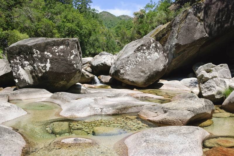 Peneda National Park, Portugal