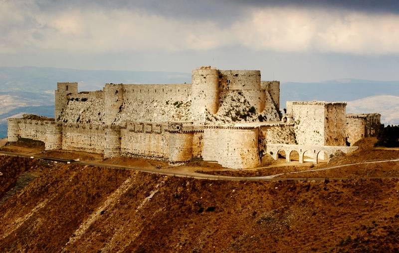 Crac des Chevaliers