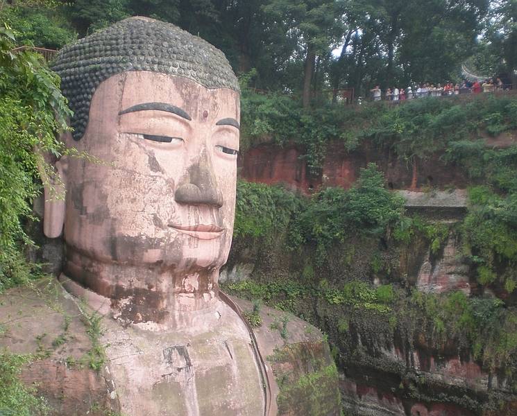 Leshan Giant Buddha