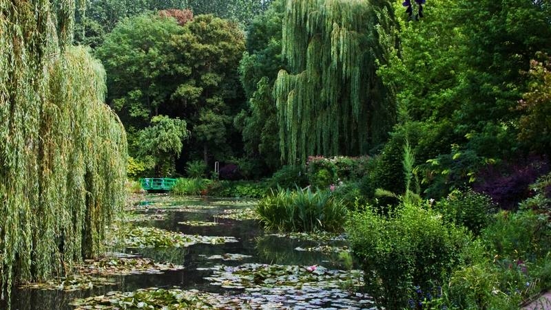 Claude Monets House, Giverny