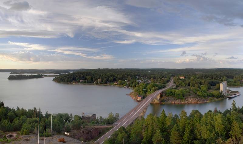 Aaland Islands