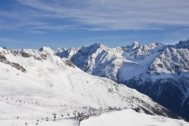 Skiwelt, Austria