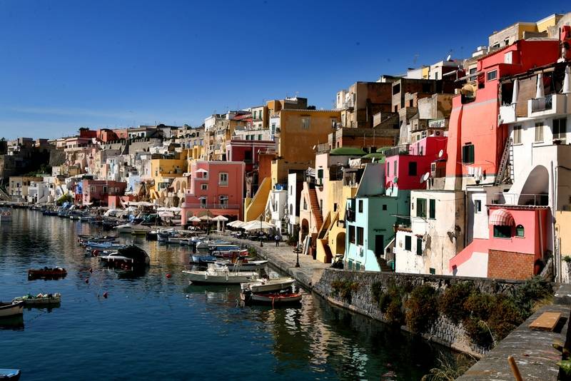 Phlegrean Islands, Italy