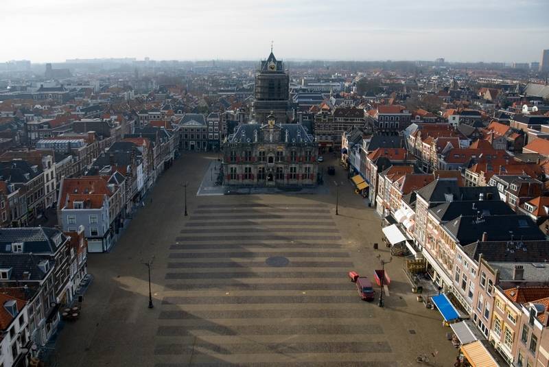 Deft, Netherlands