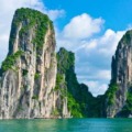 Halong Bay. PhotoRoman shutterstock