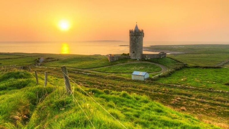 Ireland