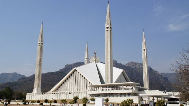 Pakistan