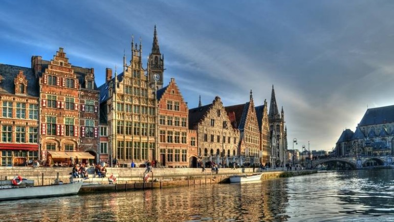 Belgium