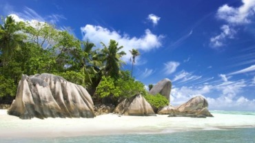 The Seychelles