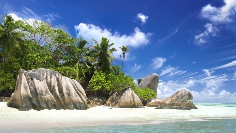 The Seychelles