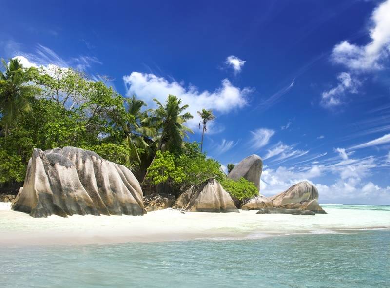 The Seychelles