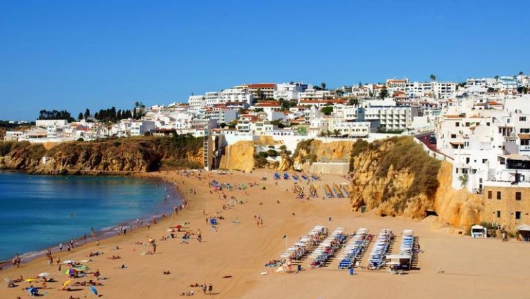The Algarve