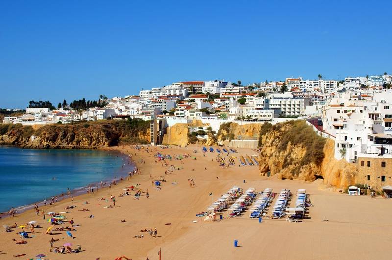 The Algarve