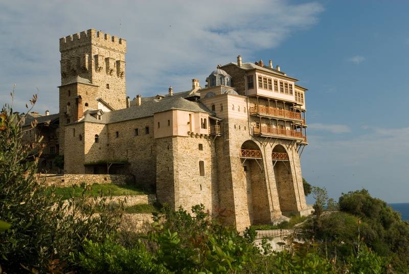 Mount Athos
